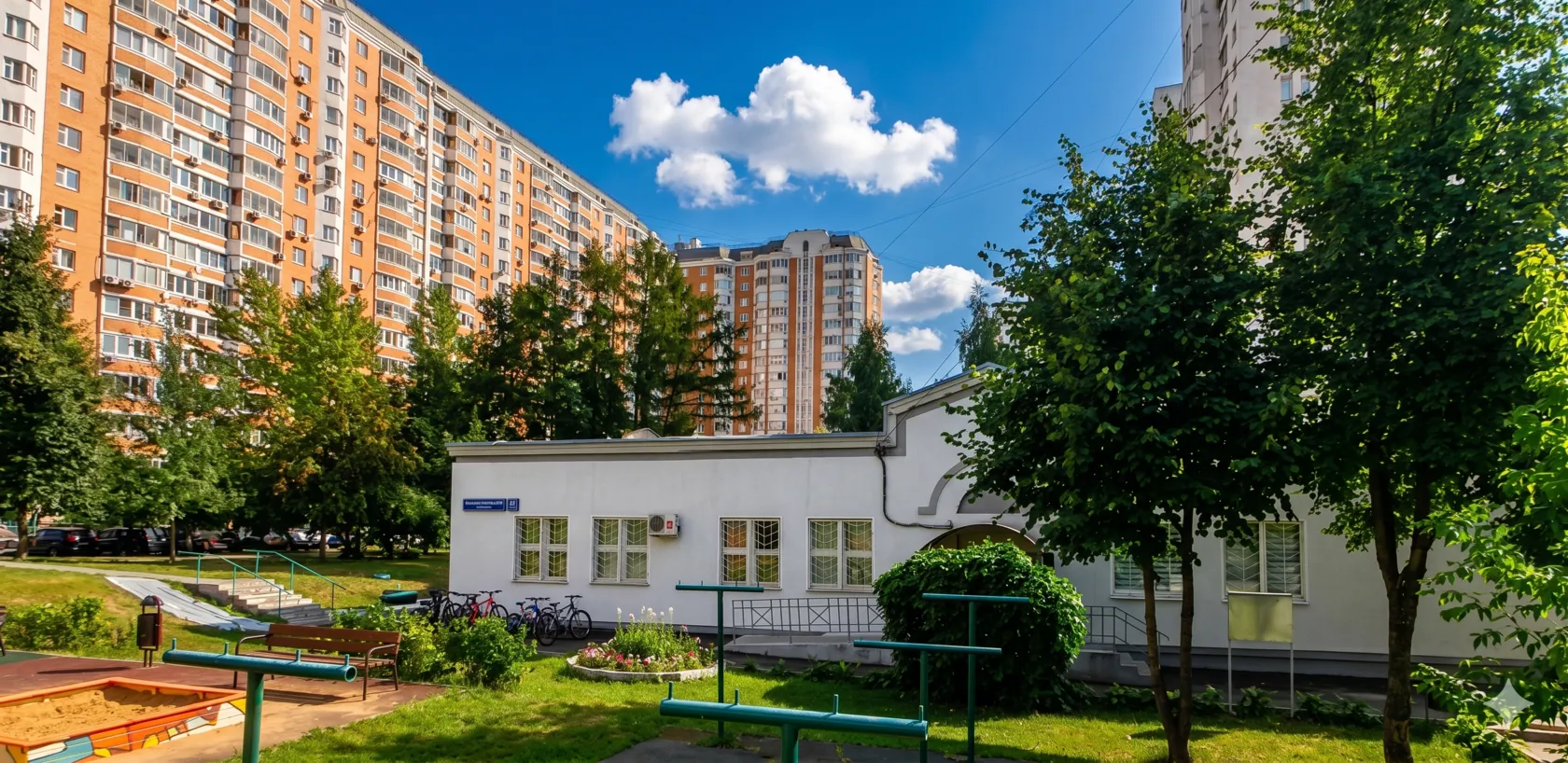ГБУ г. Москвы «Жилищник Нагорного района»