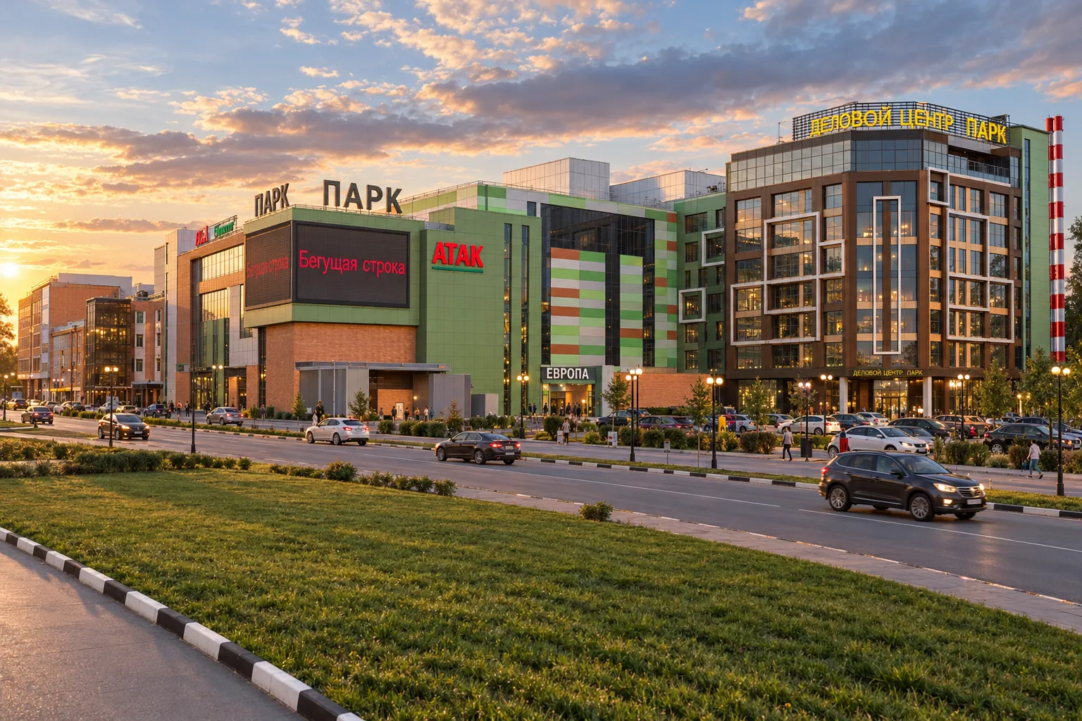 МФК «Парк»