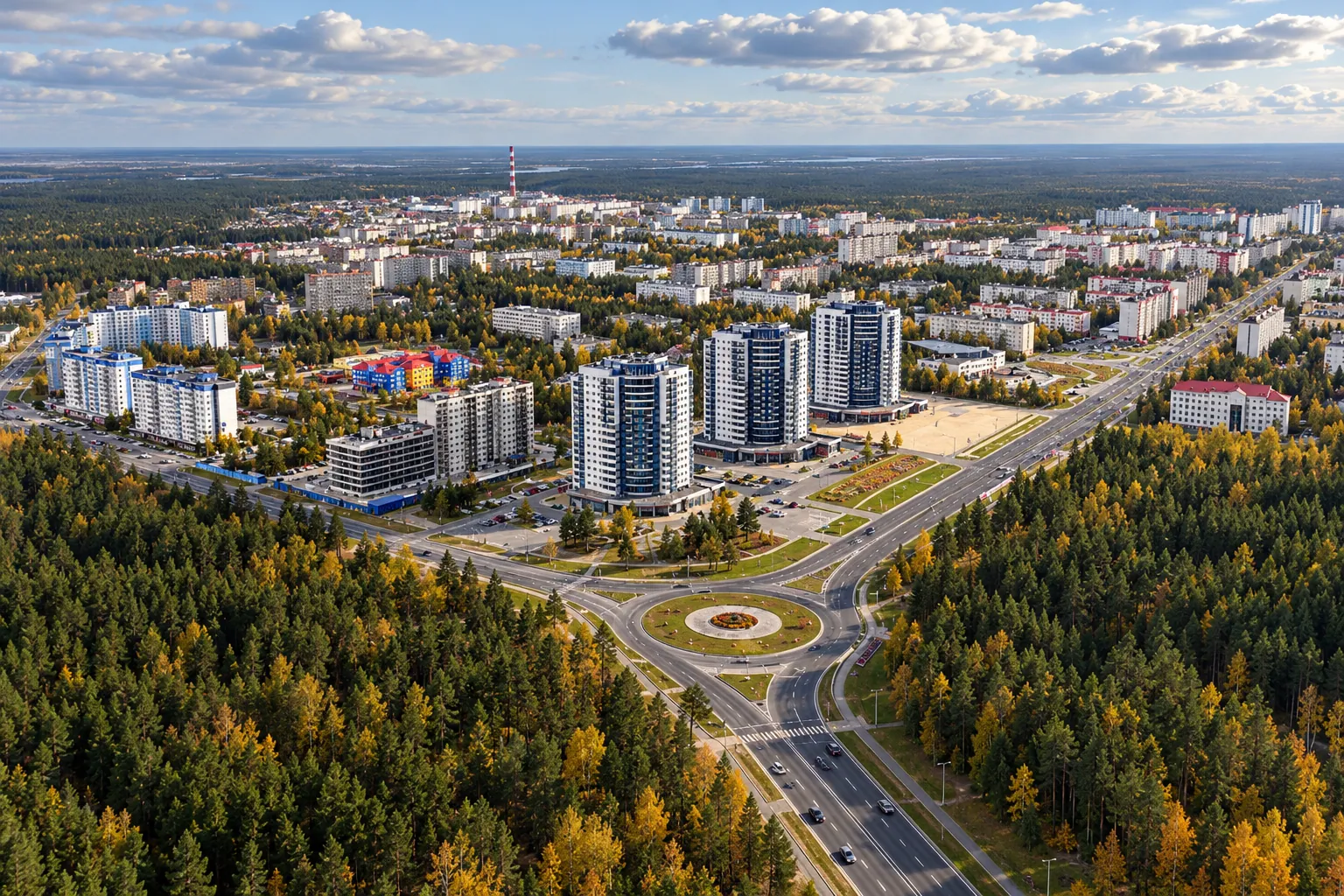 Когалым