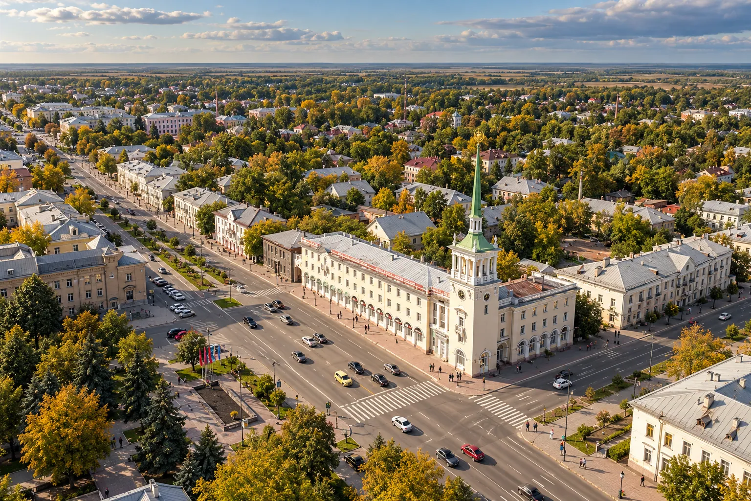 Ангарск