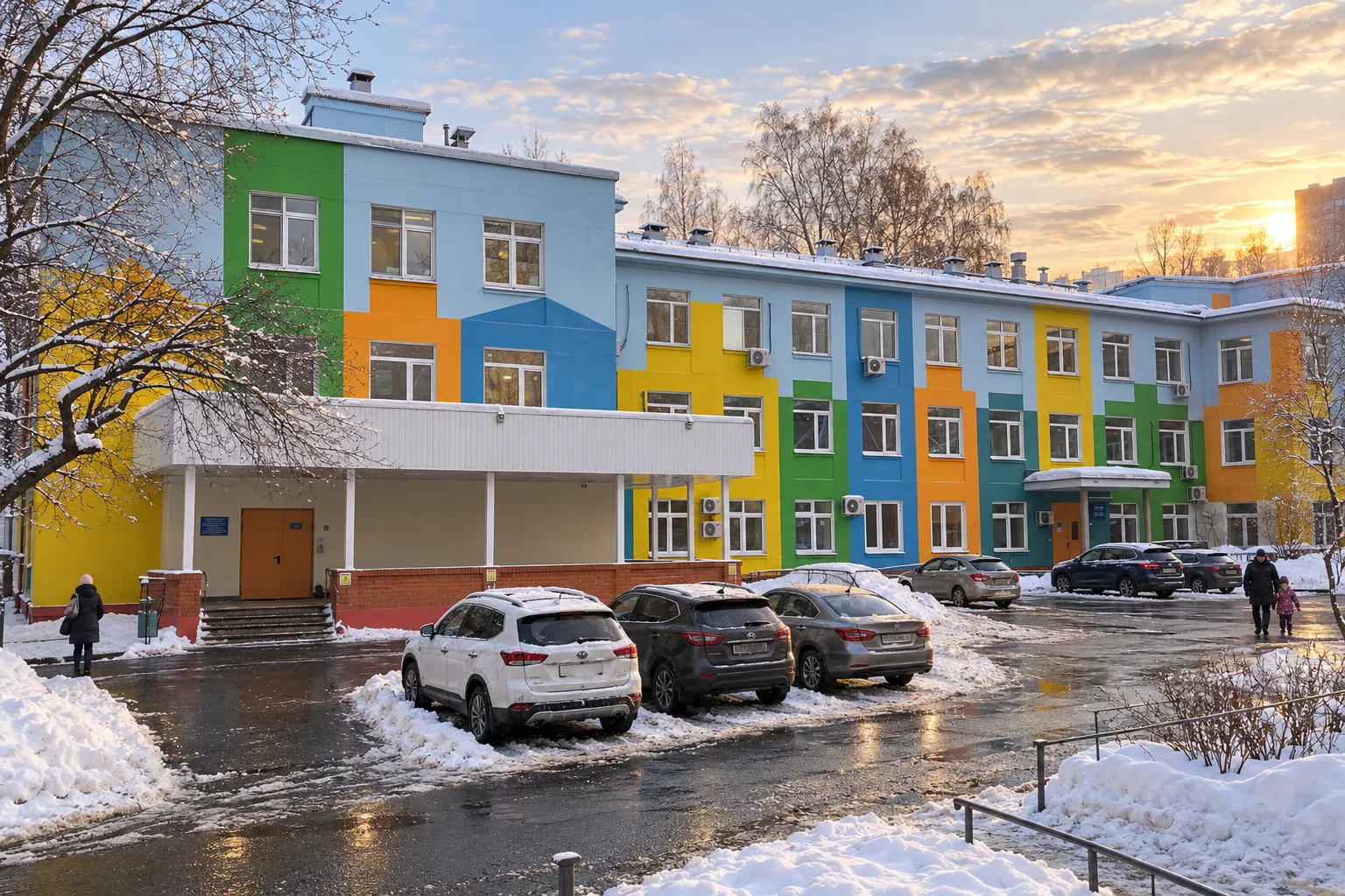 ГБУЗ г. Москвы «НПЦ ПЗДП им. Г.Е. Сухаревой ДЗМ»