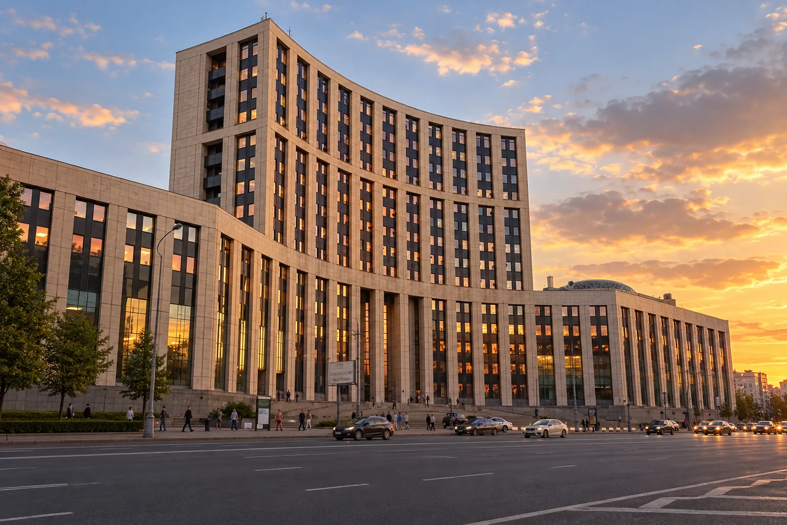 Проспект Академика Сахарова, 9