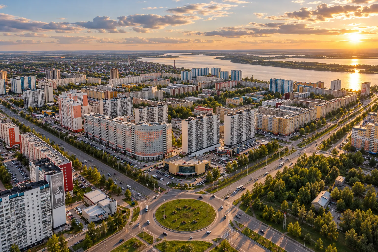 Нижневартовск